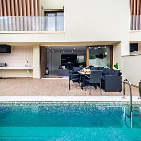 Beguest Albufeira Luxus Villa Buitenkant foto